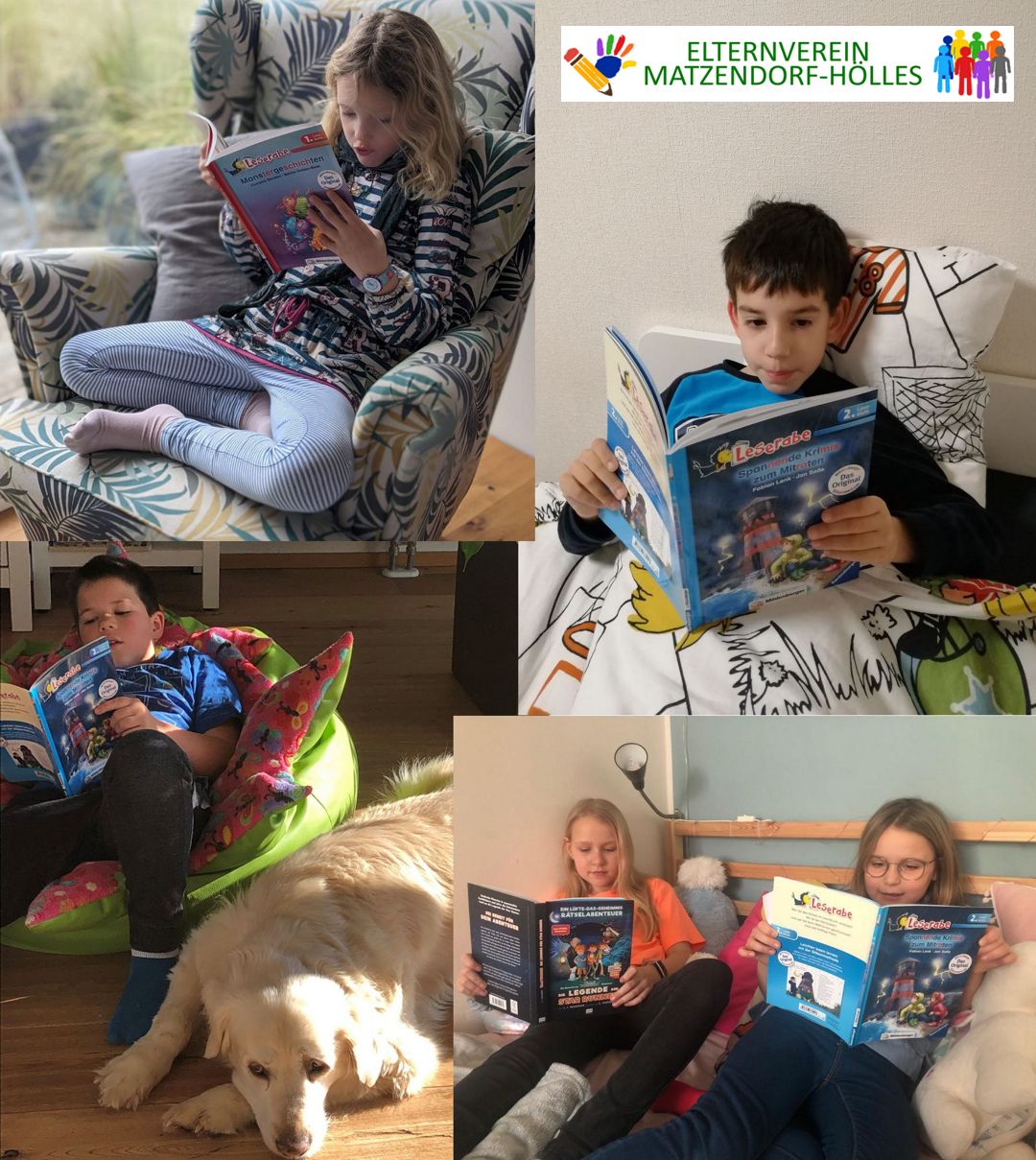 EV Matzendorf-Hoelles - Lesen